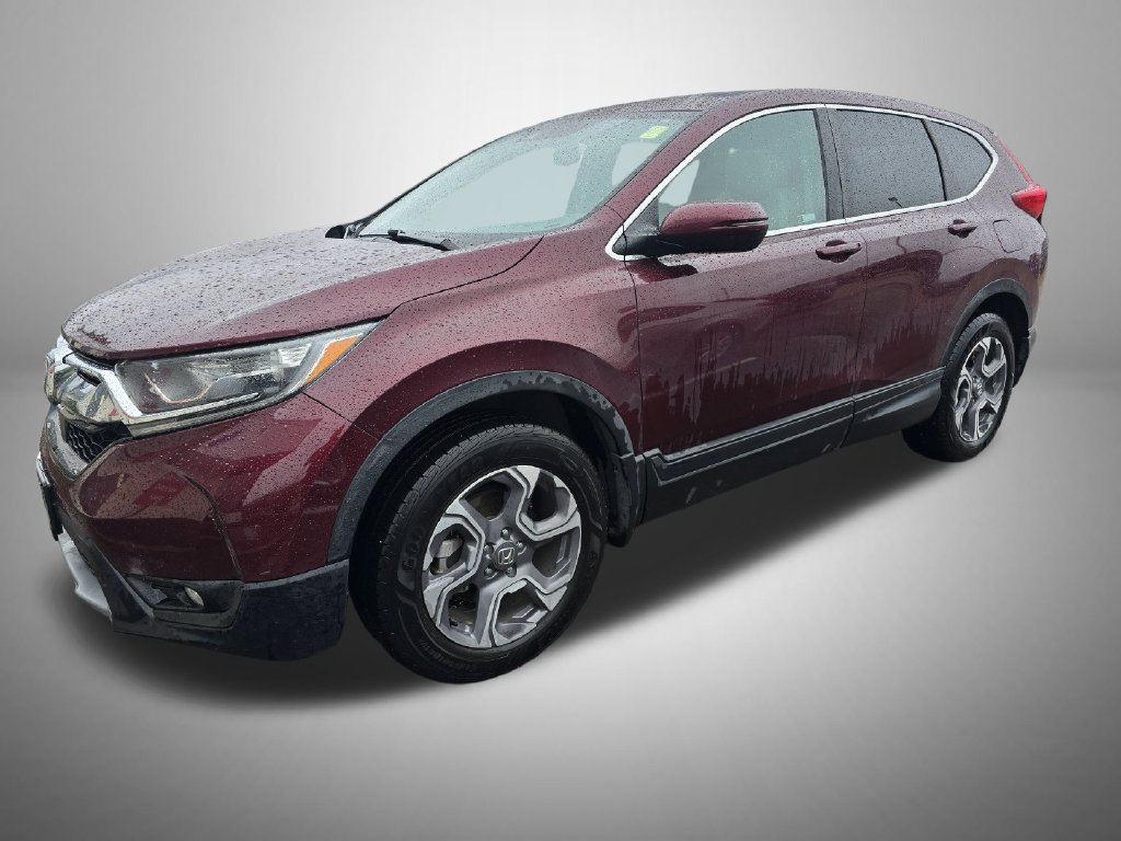 Used 2018 Red Honda EX-L image 1