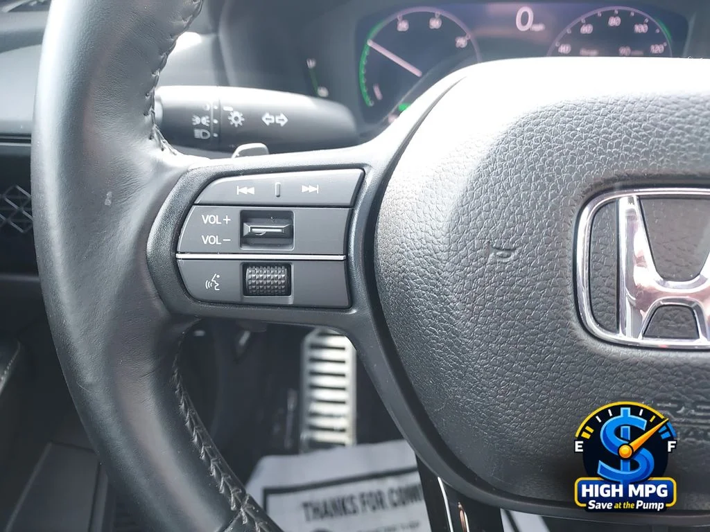 Used 2024 Gray Honda Sport image 17