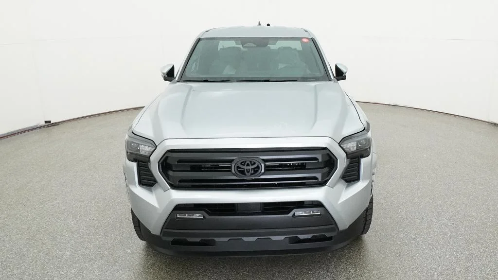 New 2026 Celestial Silver Metallic Toyota SR5 image 22
