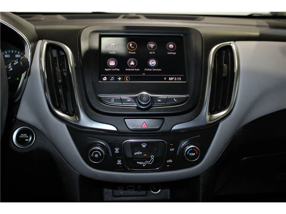 Used 2021 Silver Ice Metallic Chevrolet LS image 29