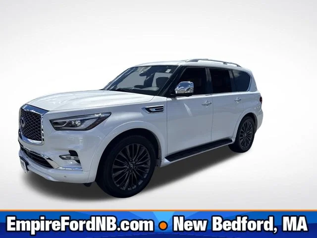 2022 INFINITI QX80 Sensory 4WD's photo