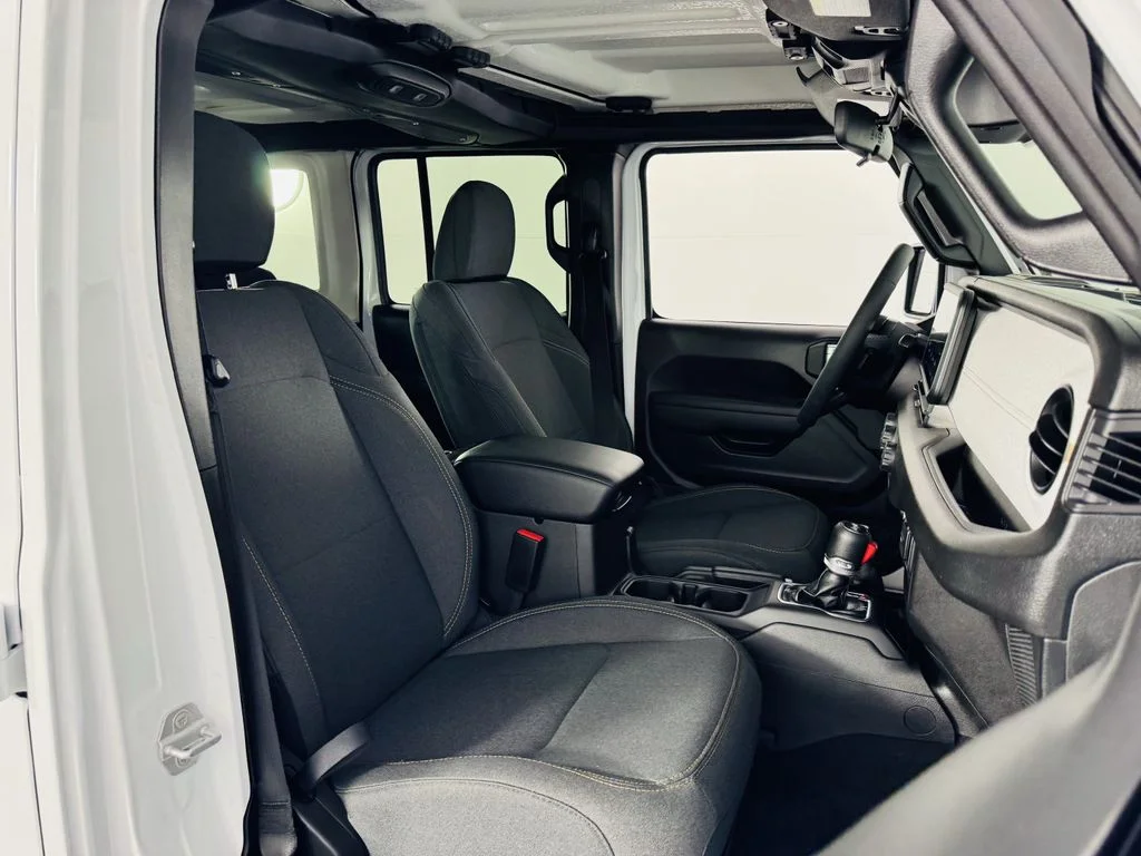 Used 2026 White Jeep Sport S image 26