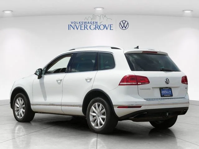 Used 2016 White Volkswagen VR6 FSI image 5