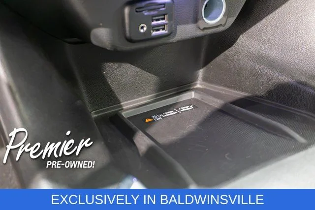 Used 2023 Red Chevrolet RS image 32