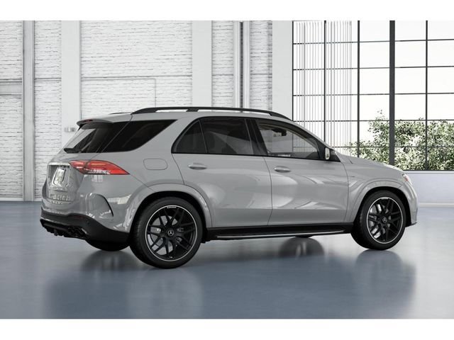 New 2026 MANUFAKTUR Alpine Grey Mercedes-Benz AMG® GLE 53 4MATIC+ SUV image 19