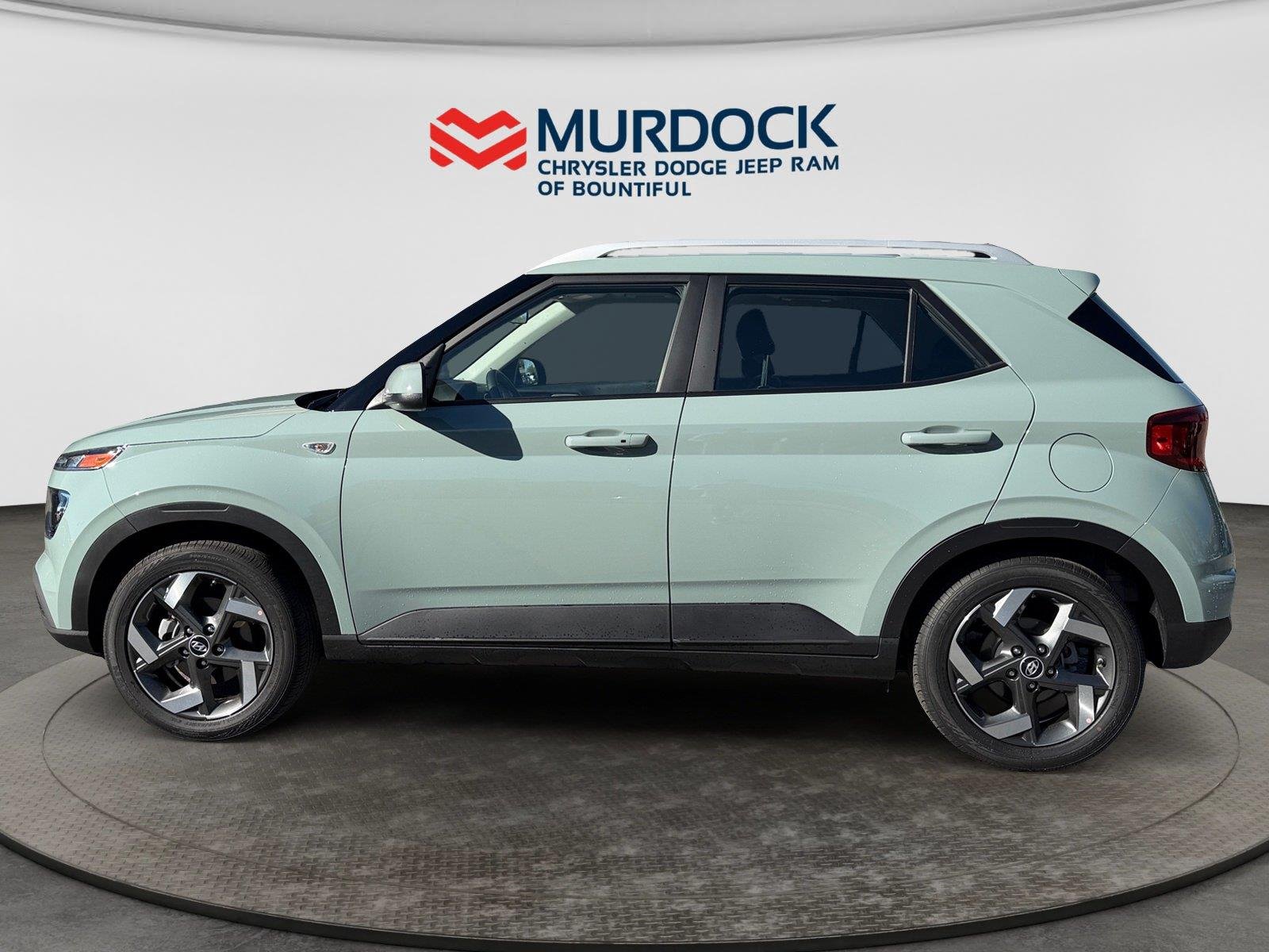 Used 2026 Mirage Green Hyundai SEL image 7