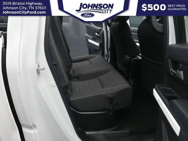 Used 2024 White Toyota TRD Off-Road image 24