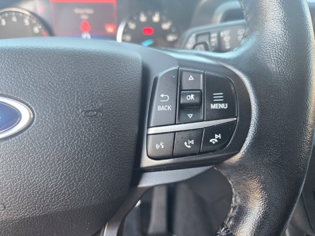 Used 2020 Black Ford XLT image 19