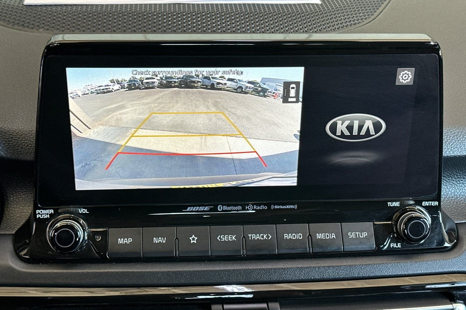 Used 2021 Gray Kia SX image 21