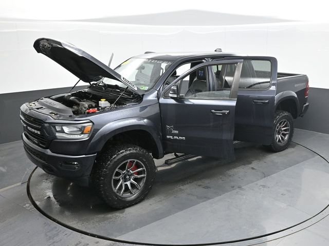 Used 2021 Gray Ram Big Horn/Lone Star image 28