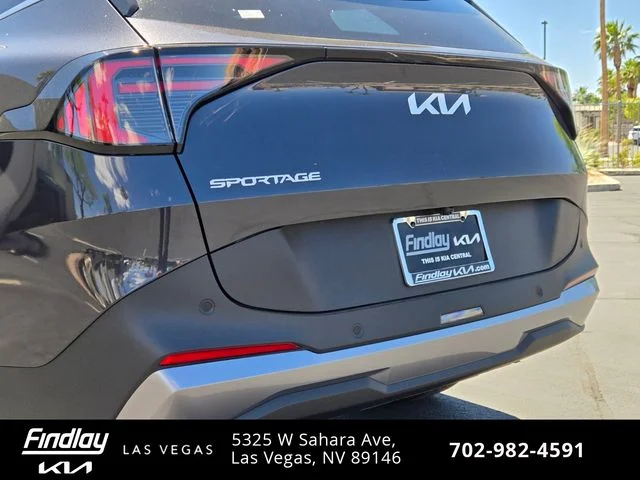 New 2026 Gray Kia EX image 7