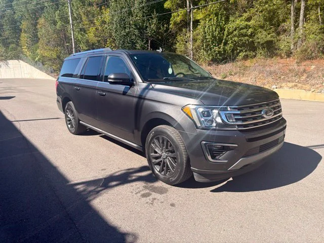 Used 2021 Gray Ford Limited image 1