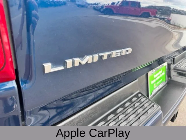 Used 2021 Blue Ram Limited image 34