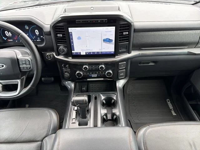 Used 2023 Black Ford Tremor image 14