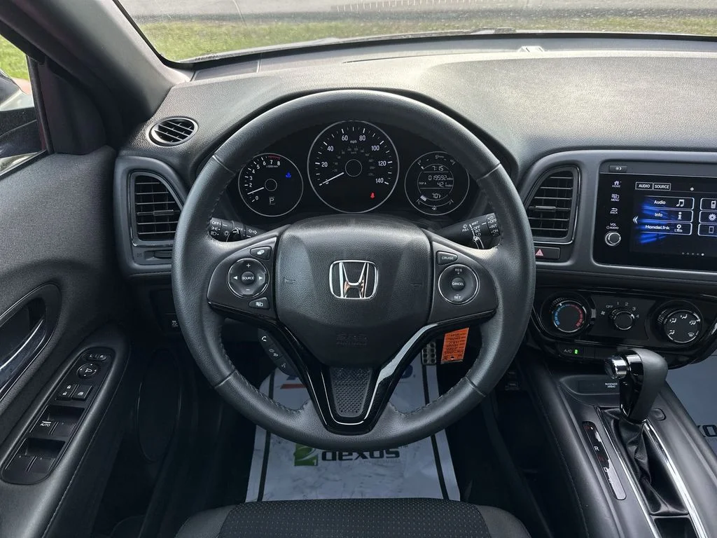 Used 2022 Blue Honda Sport image 14