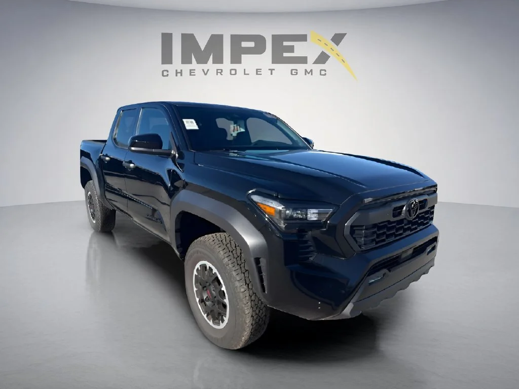 Used 2026 Black Toyota SR5 image 7
