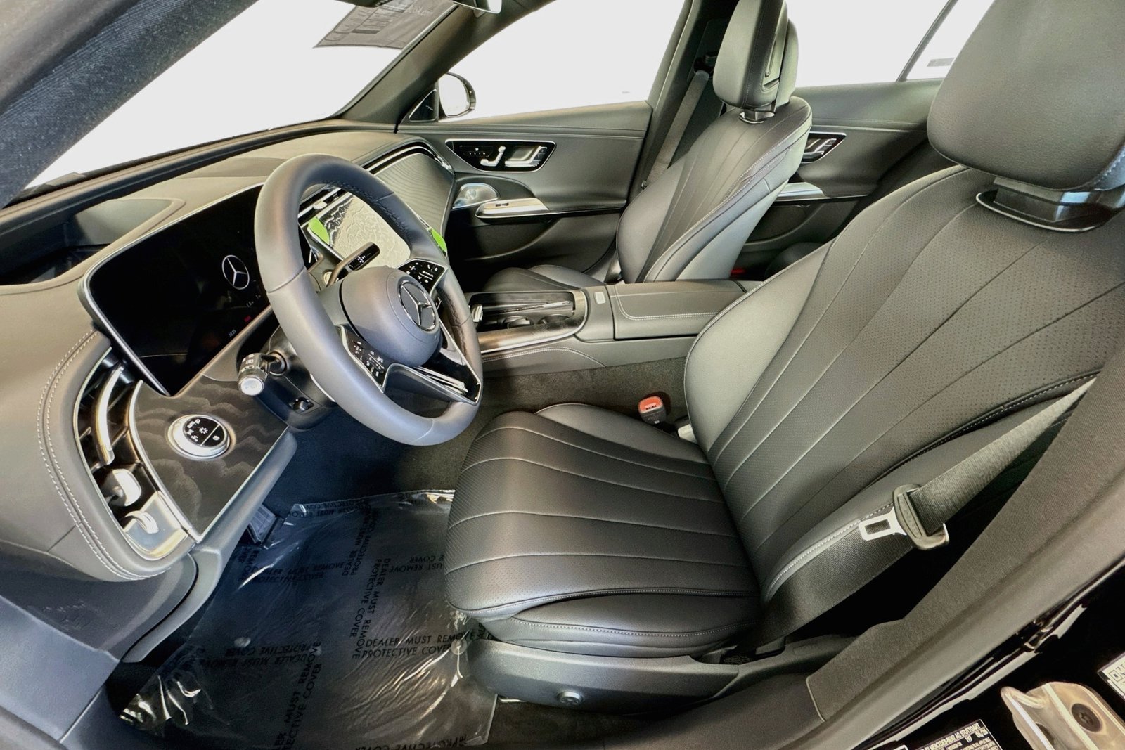 New 2027 Obsidian Black Metallic Mercedes-Benz E 450 image 18