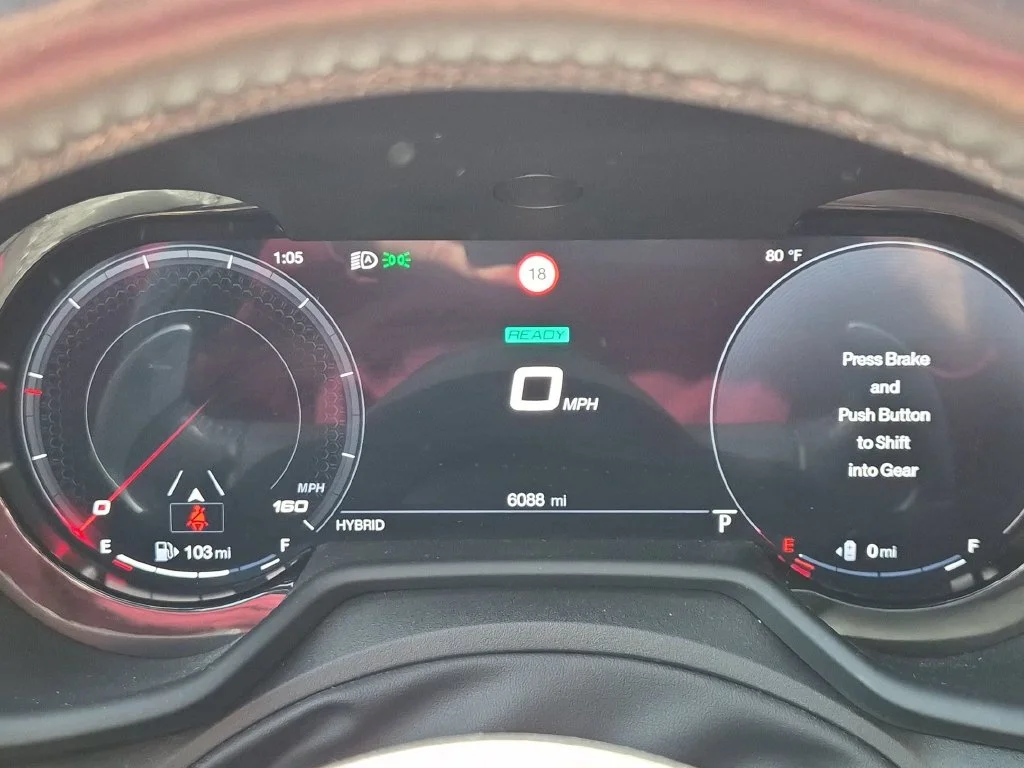 Used 2024 Blue Dodge R/T Plus image 17
