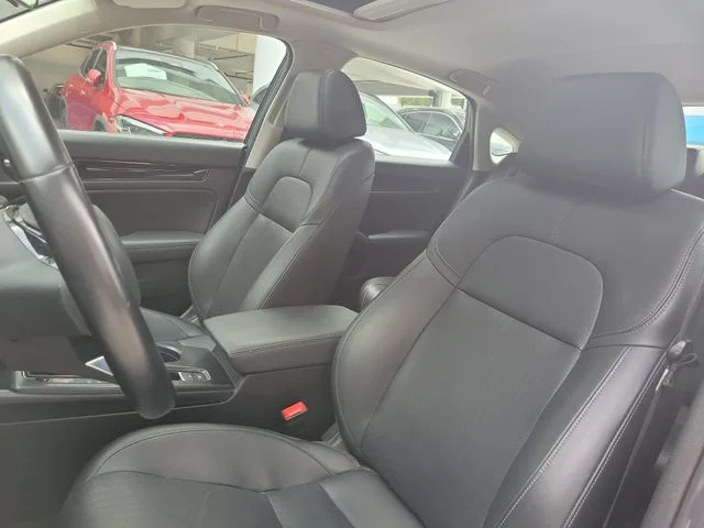 Used 2024 Gray Honda EX-L image 18