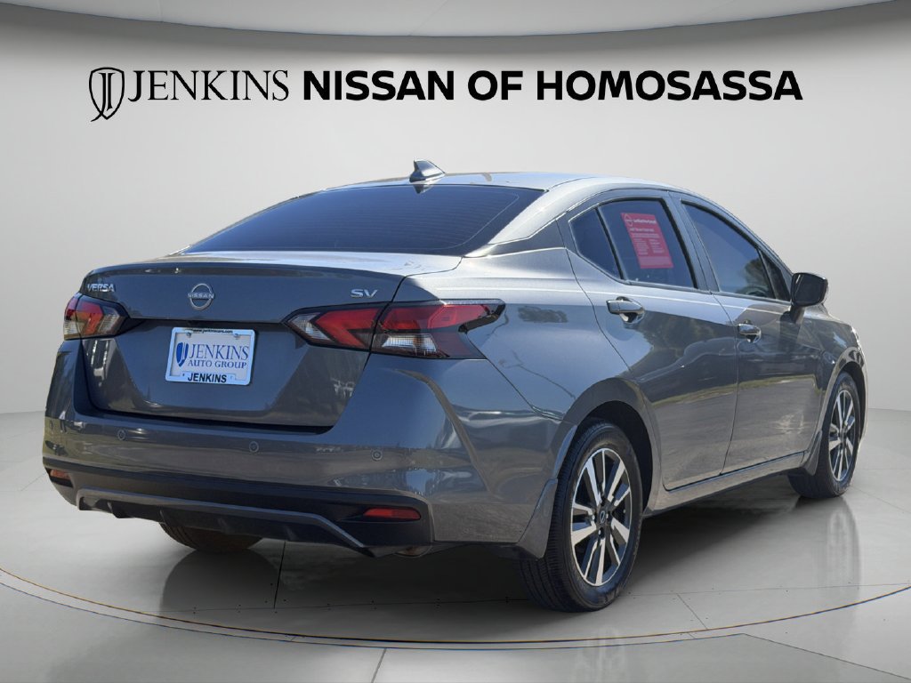Used 2024 Gray Nissan 1.6 SV image 5