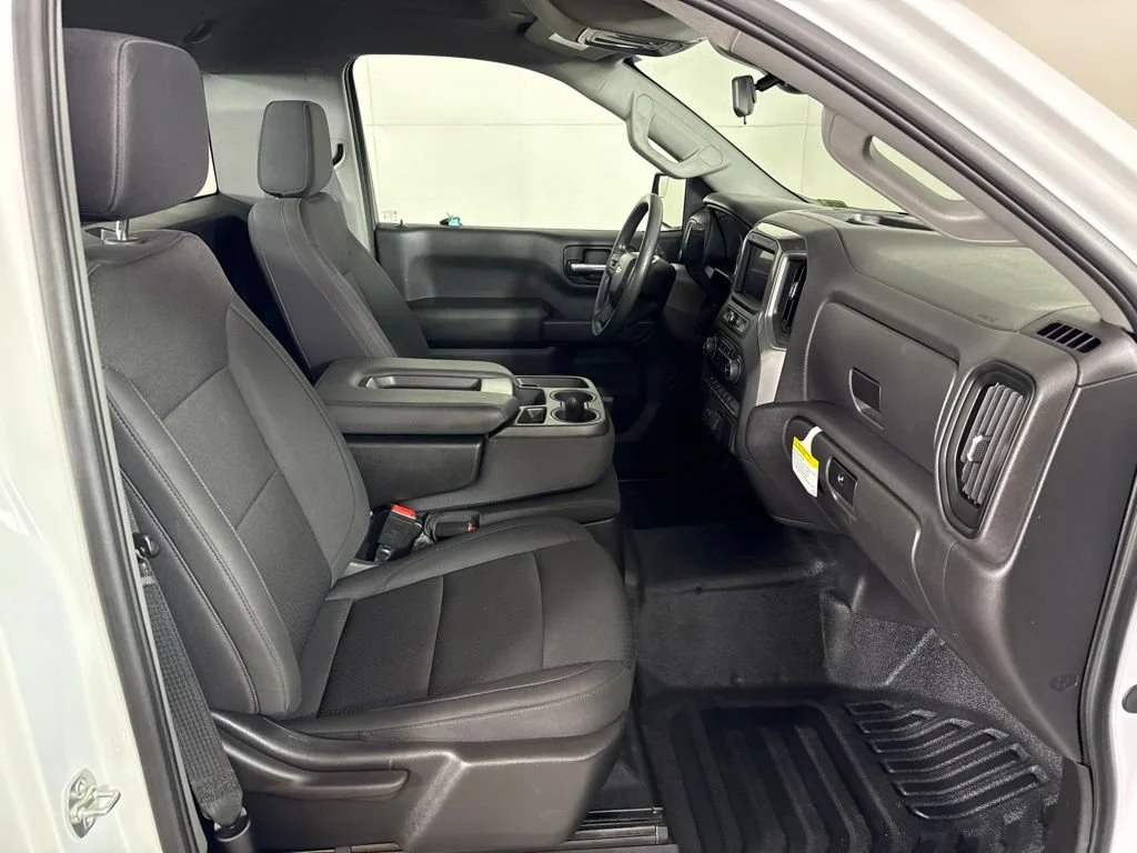 Certified Used 2025 Summit White Chevrolet WT image 19