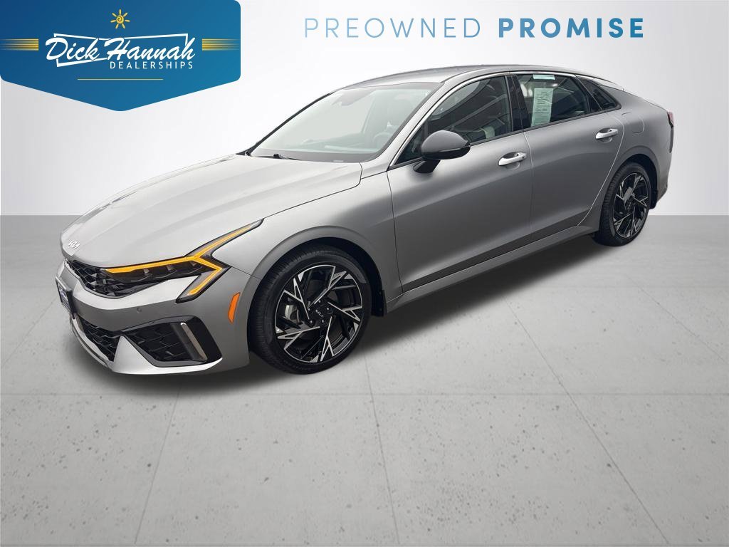 2025 Kia K5