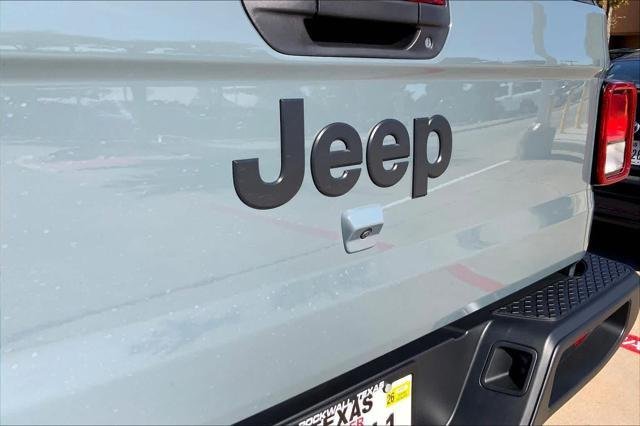 New 2025 Anvil Clear-Coat Exterior Paint Jeep Sport S image 27