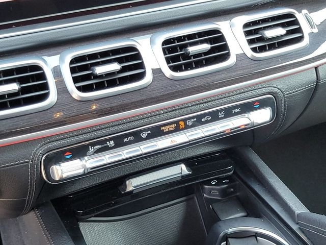 Certified Used 2022 Red Mercedes-Benz GLE 350 image 22