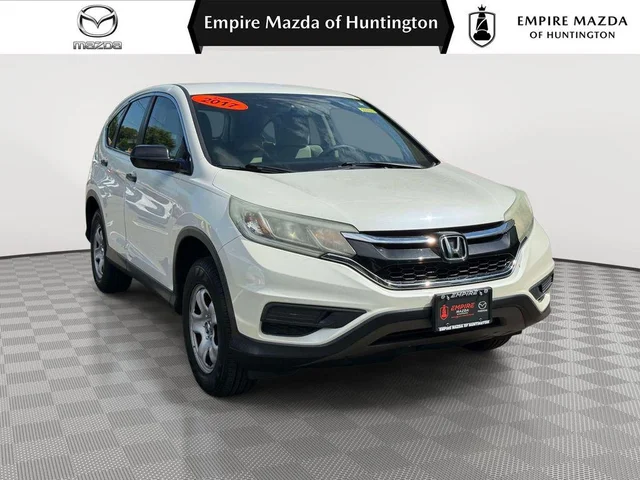 2015 Honda CR-V LX
