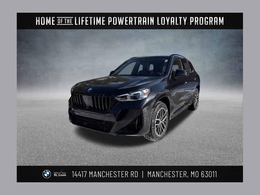 2026 BMW X1 xDrive28i's photo