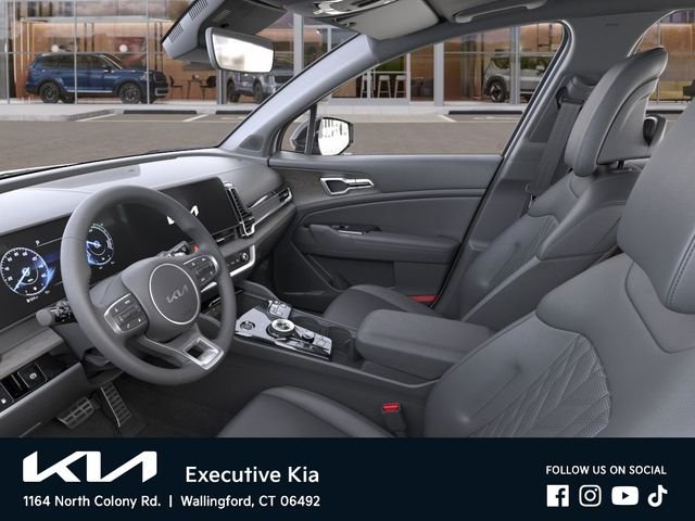 2025 Kia Sportage X-Line Prestige - Photo 17
