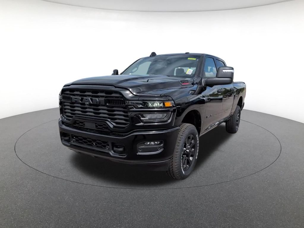 New 2026 Black Ram Big Horn image 17