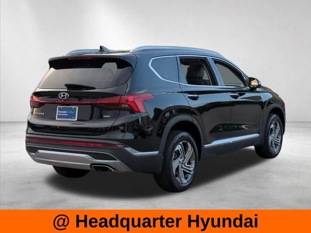 Used 2023 Black Hyundai SEL image 5