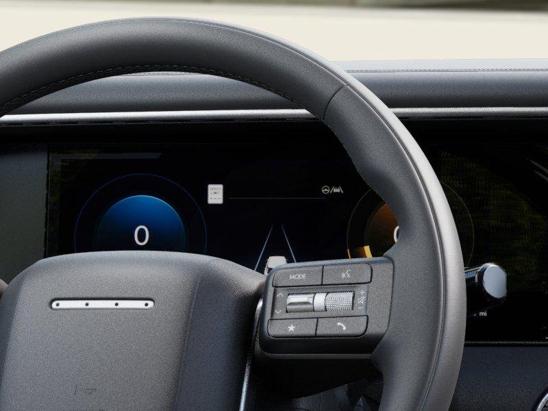 New 2027 Ecotronic Gray Pearl Hyundai SEL Premium 7P image 14