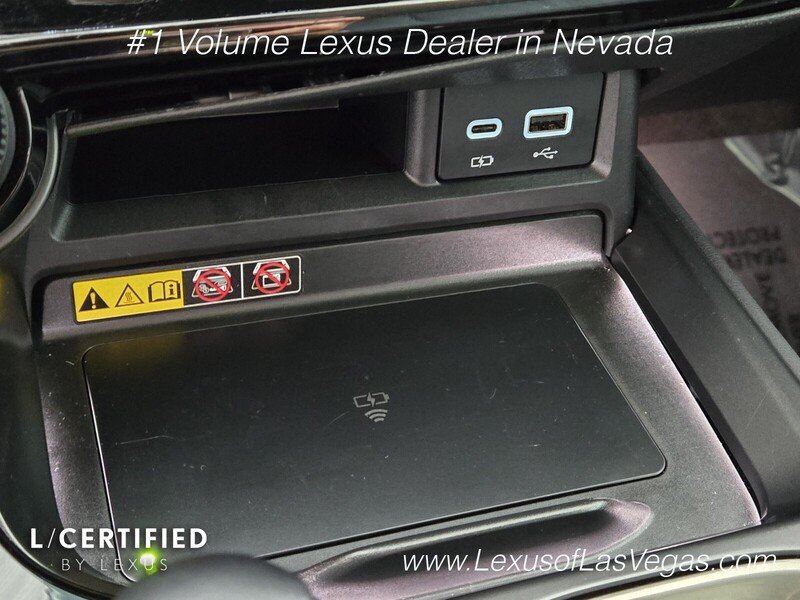 Certified Used 2025 White Pearl Lexus PREMIUM image 39