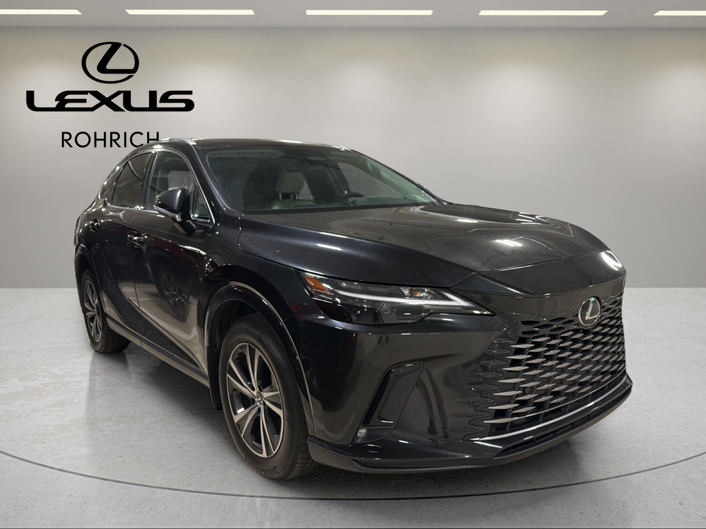 Certified Used 2023 Black Lexus 350 Premium image 4