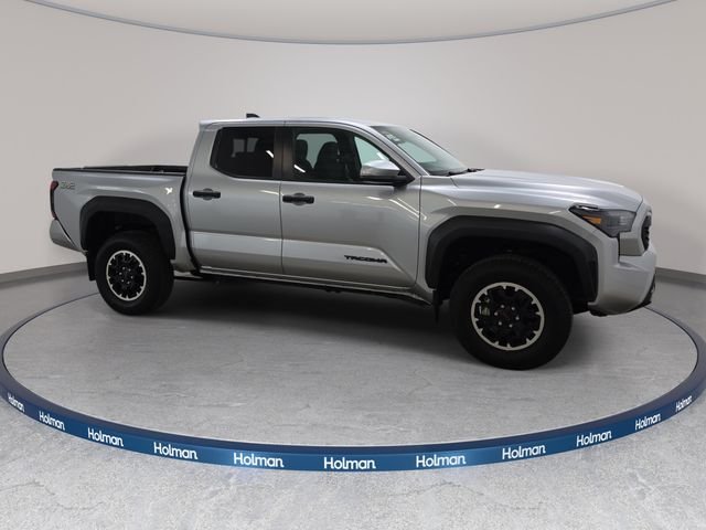 Certified Used 2024 Silver Toyota TRD Off-Road image 4