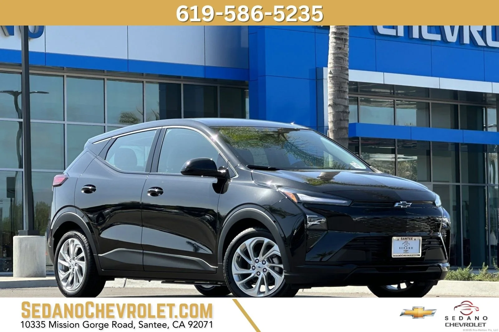 2027 Chevrolet Bolt