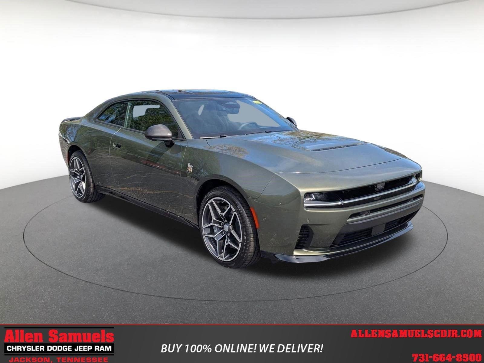 2026 Dodge Charger Scat Pack Plus AWD's photo