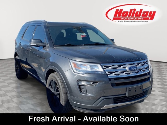 2018 Ford Explorer XLT 4WD's photo