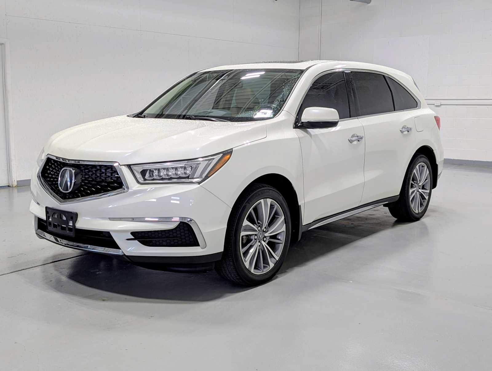 2017 Acura MDX w/Technology Pkg