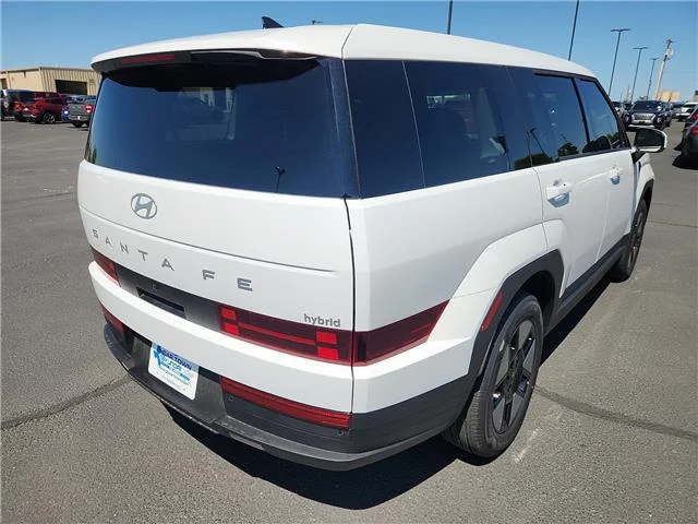 New 2026 Serenity White Hyundai SE image 4