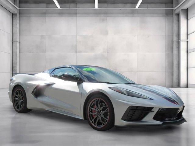 2026 Chevrolet Corvette Stingray