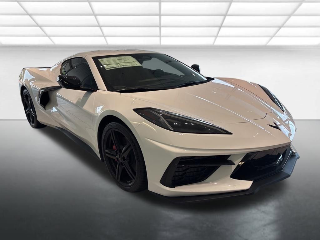 2026 Chevrolet Corvette Stingray Coupe 1LT's photo