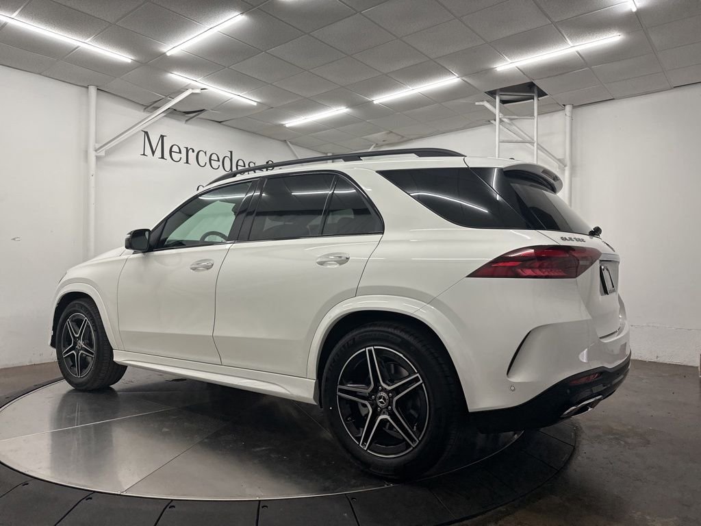 New 2026 Polar White Mercedes-Benz GLE 350 image 5