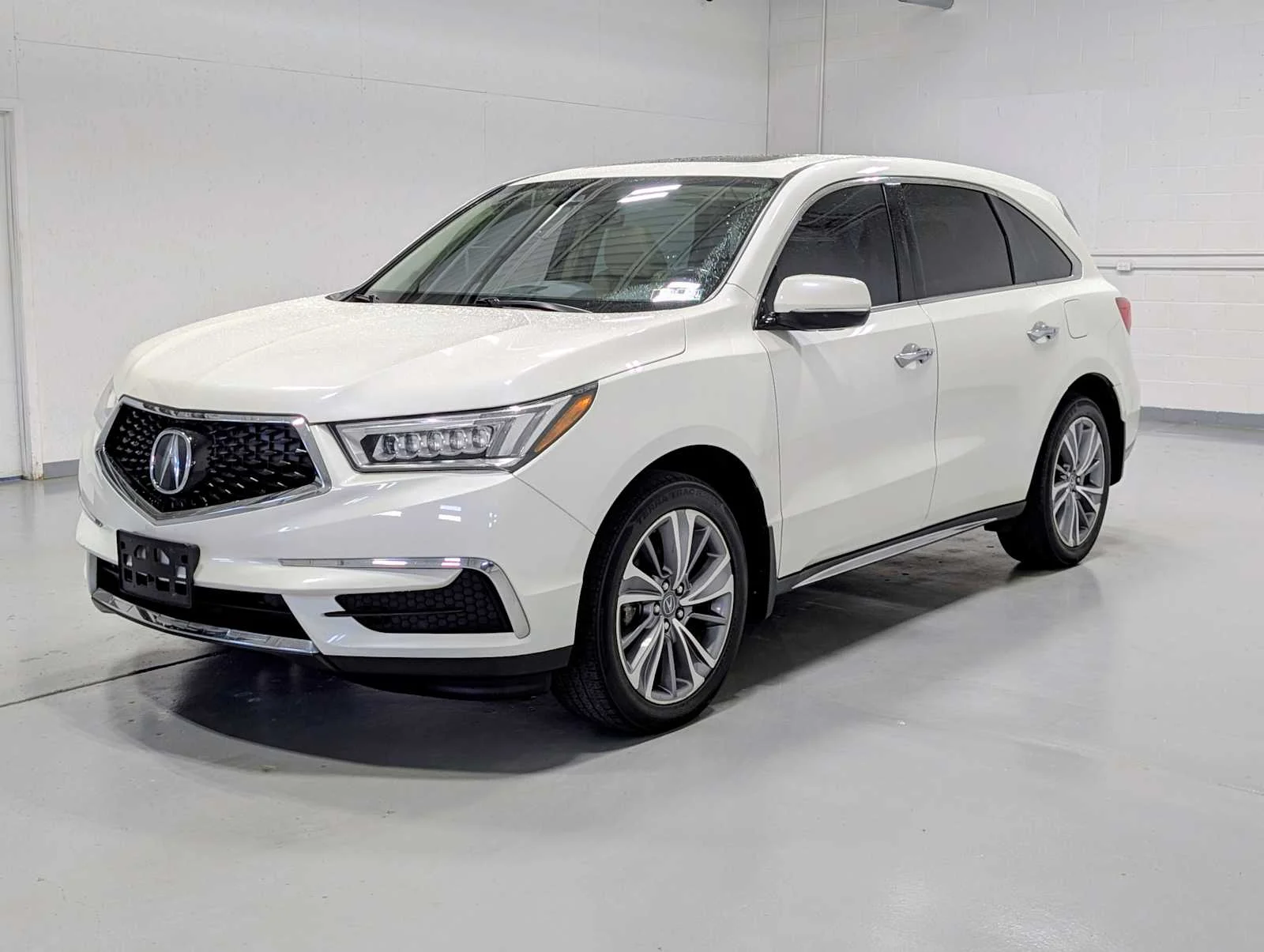 2017 Acura MDX SH-AWD w/Technology Package's photo