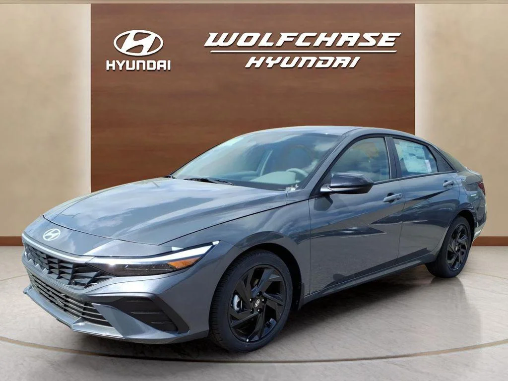 2026 Hyundai Elantra