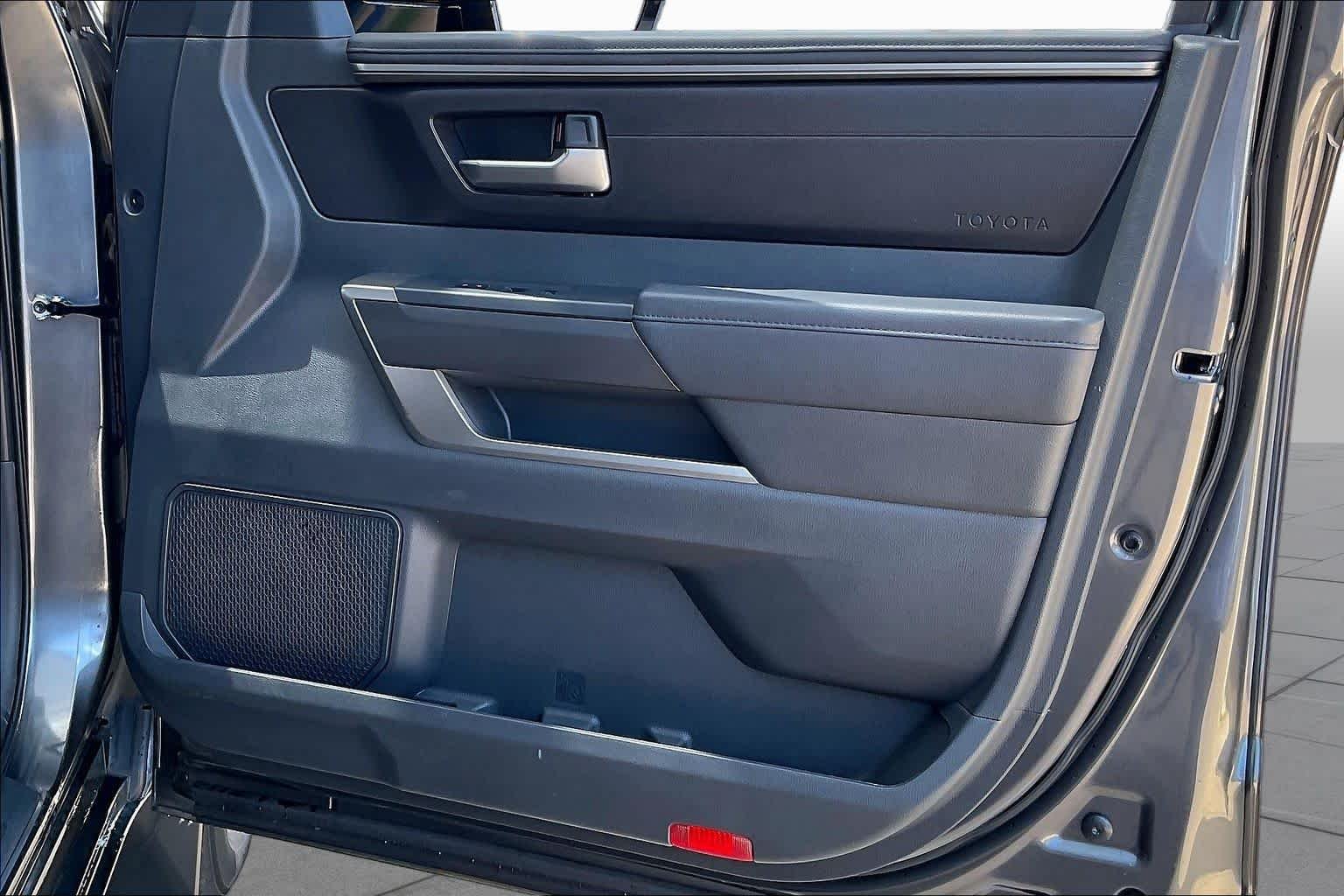 Used 2025 Magnetic Gray Metallic Toyota SR5 image 20