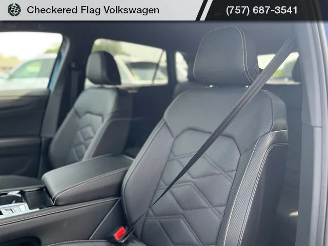 New 2026 Blue Volkswagen 2.0T SE w/Technology image 21