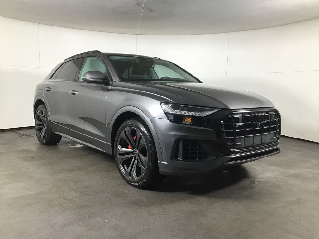 Used 2022  Audi 55 Prestige image 9